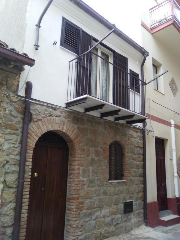 Arte Mare E Cultura Villa Pettineo Exterior photo