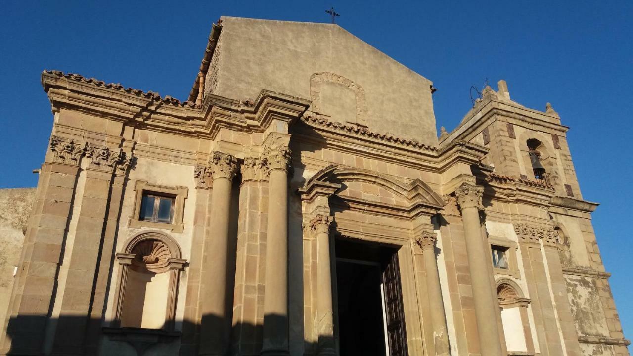 Arte Mare E Cultura Villa Pettineo Exterior photo